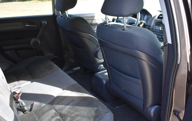 Honda CR-V cena 56950 przebieg: 67000, rok produkcji 2012 z Łask małe 781